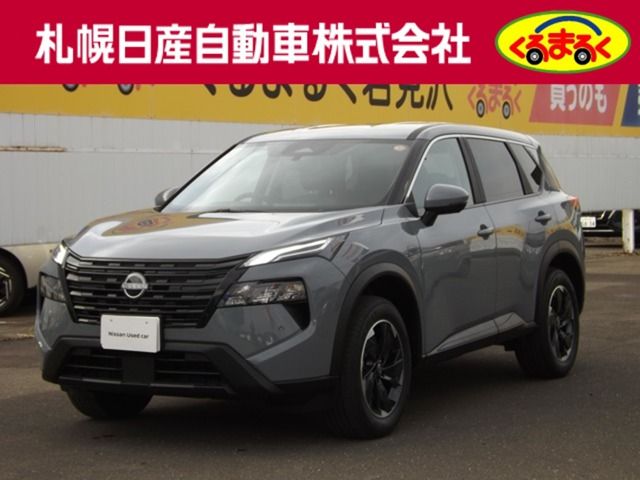 NISSAN / X-TRAIL HYBRID 4WD