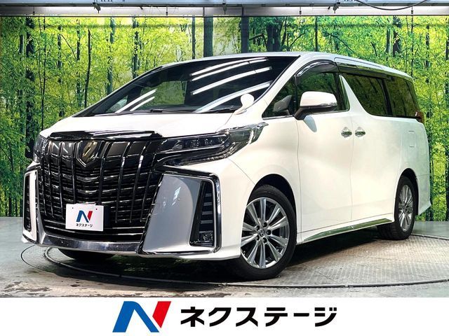 TOYOTA / ALPHARD