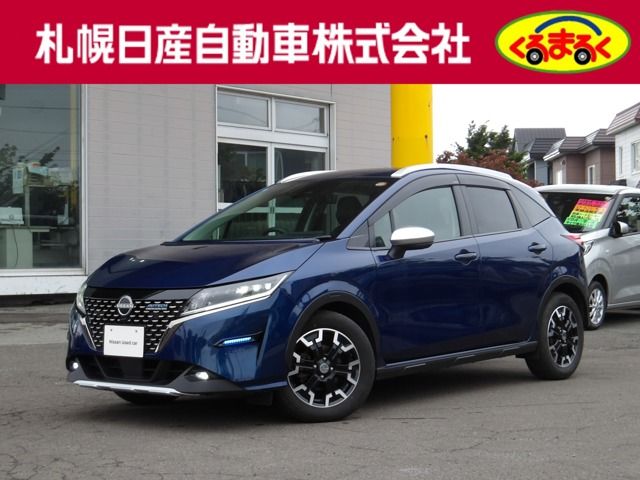 NISSAN / NOTE AUTECH CROSSOVER