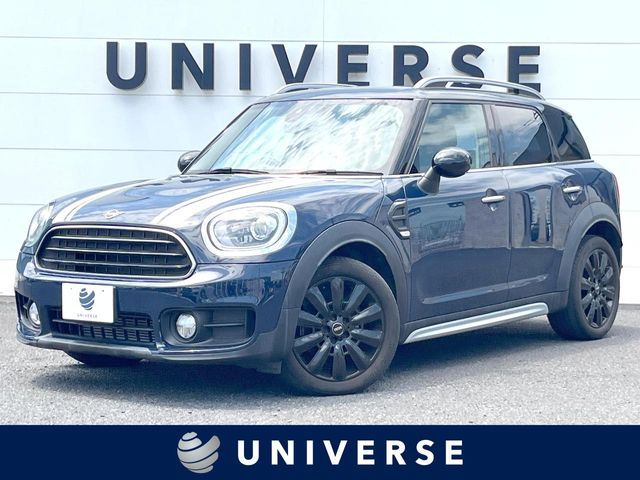 BMW / BMW MINI COOPER D CROSSOVER