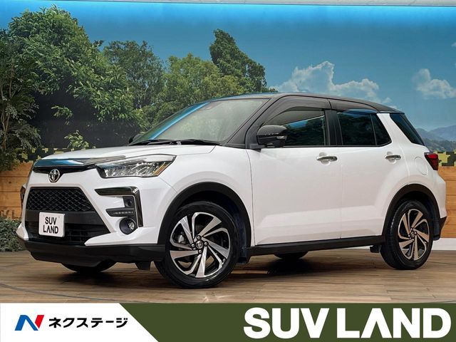 TOYOTA / RAIZE