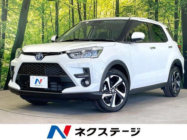 TOYOTA / RAIZE HYBRID