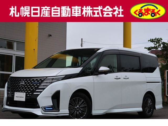 NISSAN / SERENA  WG