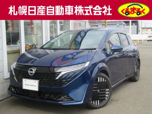 NISSAN / AURA