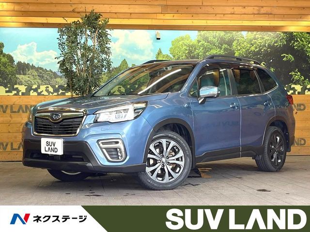SUBARU / FORESTER