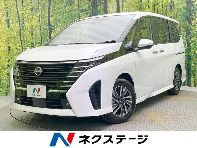 NISSAN / SERENA  WG