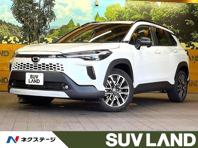 TOYOTA / COROLLA CROSS HYBRID