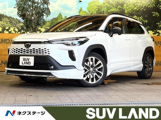 TOYOTA / COROLLA CROSS HYBRID