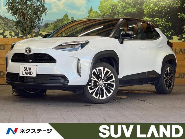 TOYOTA / YARIS CROSS HYBRID