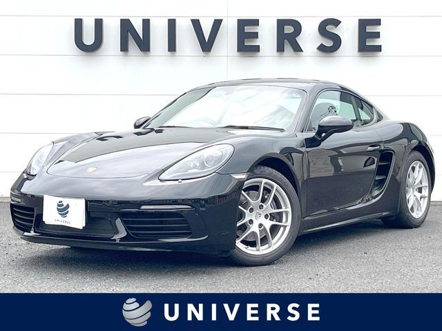 PORSCHE / PORSCHE 718CAYMAN
