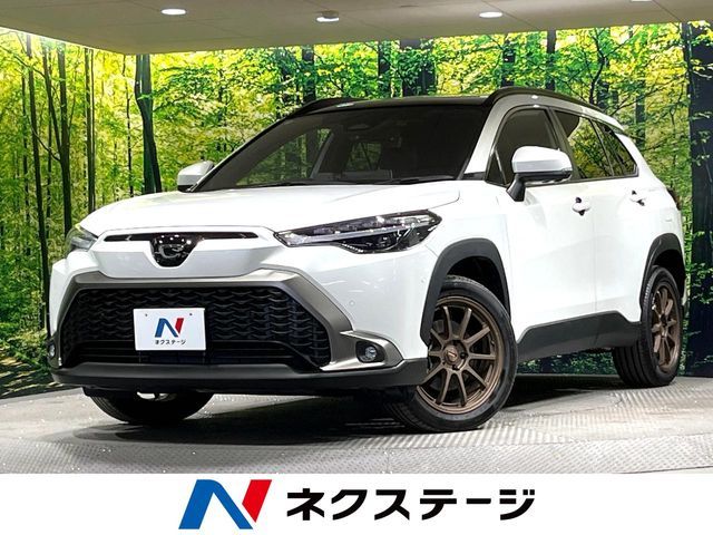 TOYOTA / COROLLA CROSS HYBRID