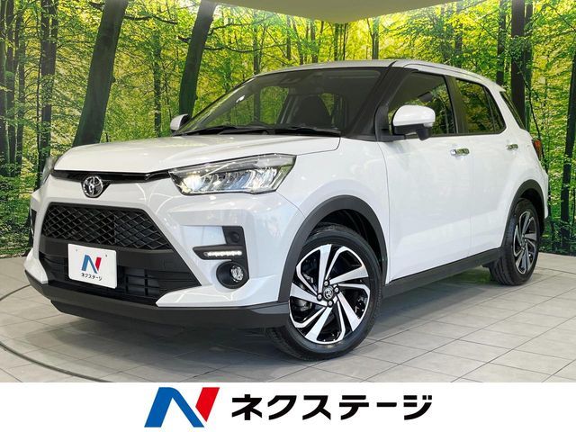 TOYOTA / RAIZE