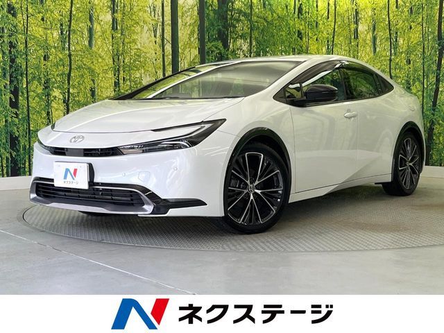 TOYOTA / PRIUS