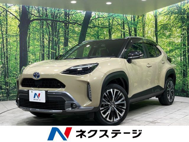 TOYOTA / YARIS CROSS HYBRID
