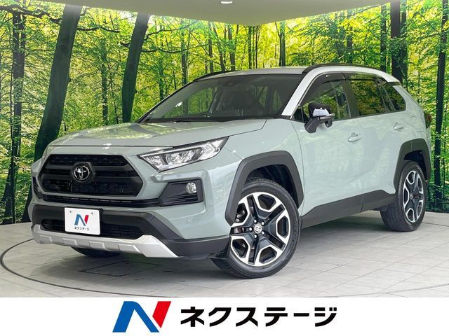 TOYOTA / RAV4 4WD