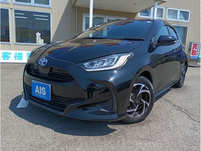 TOYOTA / YARIS HYBRID