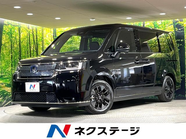 HONDA / STEPWAGON e:HEV SPADA