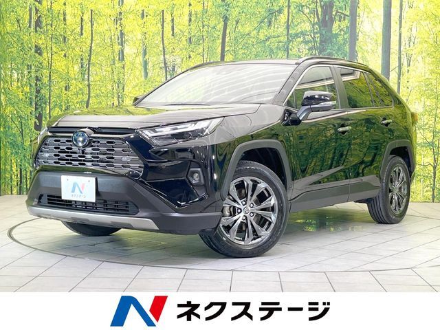 TOYOTA / RAV4 HYBRID 4WD