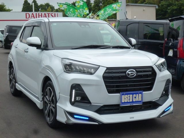 DAIHATSU / ROCKEY 4WD