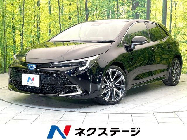 TOYOTA / COROLLA SPORT HYBRID