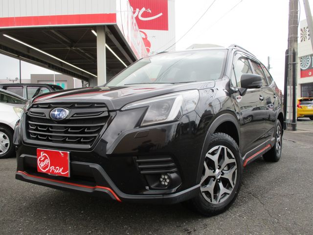 SUBARU / FORESTER