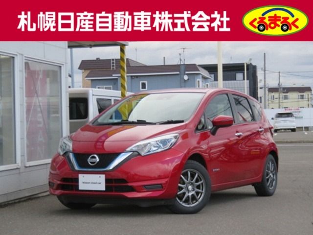 NISSAN / NOTE