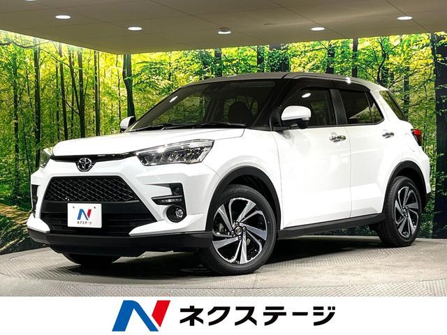 TOYOTA / RAIZE