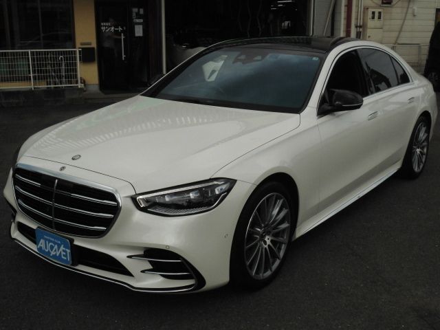 MERCEDES BENZ / MERCEDES BENZ S class HYBRID