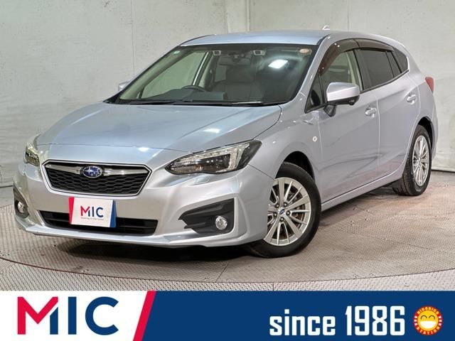 SUBARU / IMPREZA SPORT