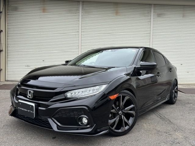 HONDA / CIVIC hatchback
