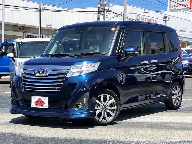 TOYOTA / ROOMY