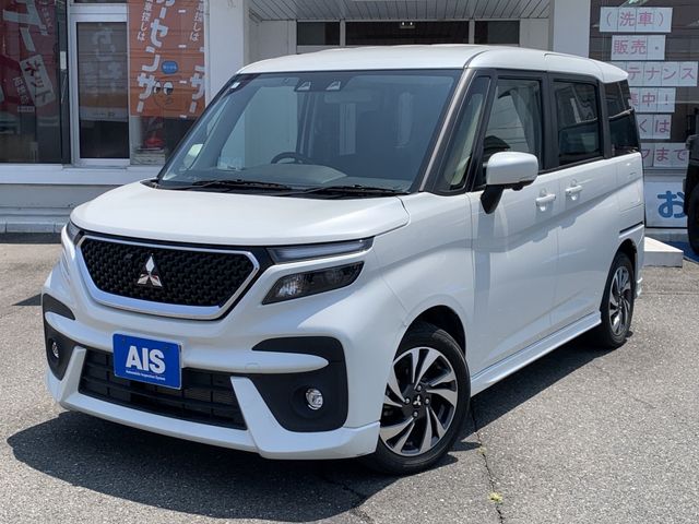 MITSUBISHI / DELICA D:2 CUSTOM 2WD