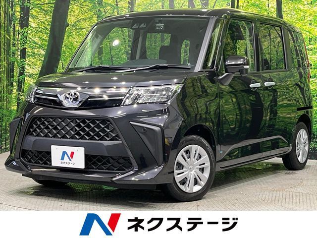 TOYOTA / ROOMY