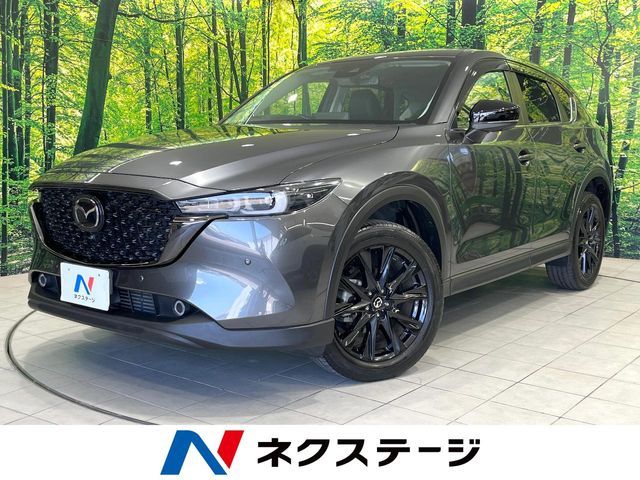 MAZDA / CX-5