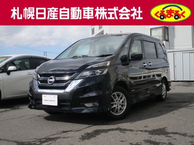 NISSAN / SERENA  S-HYBRID 4WD