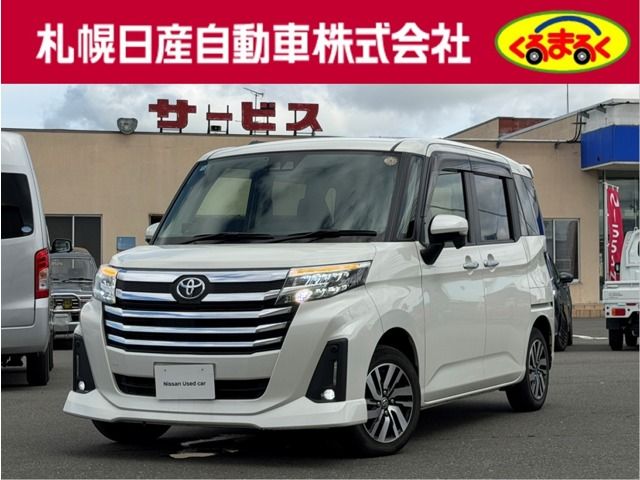 TOYOTA / ROOMY 4WD