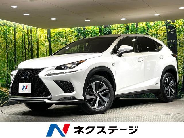 TOYOTA / LEXUS NX300h