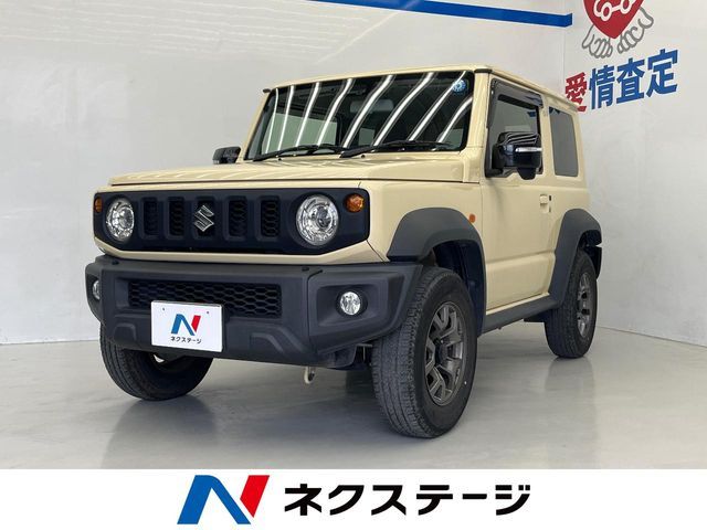 SUZUKI / JIMNY SIERRA