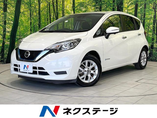 NISSAN / NOTE