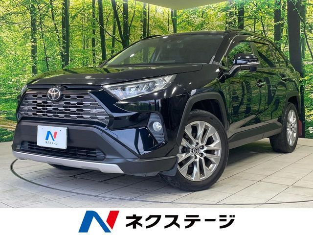 TOYOTA / RAV4 4WD