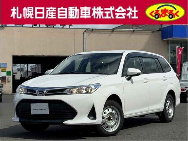 TOYOTA / COROLLA FIELDER 4WD