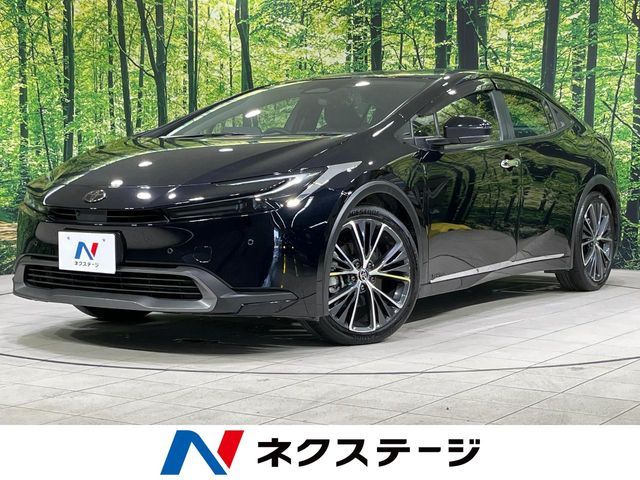 TOYOTA / PRIUS 4WD