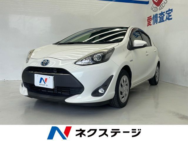 TOYOTA / AQUA