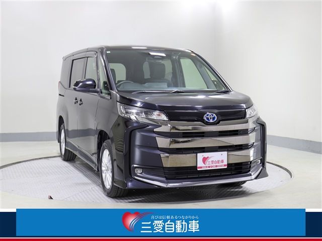 TOYOTA / NOAH 4WD
