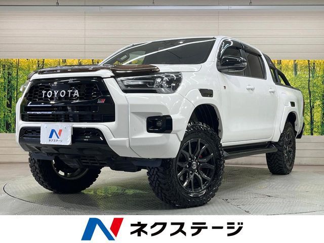 TOYOTA / HILUX 4WD