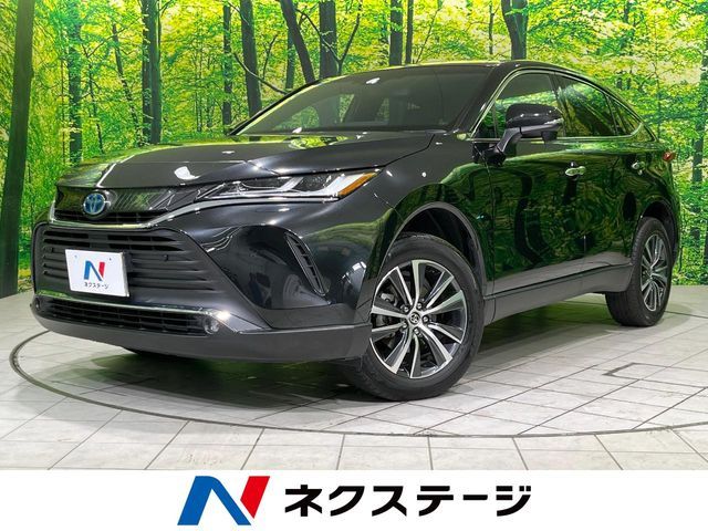 TOYOTA / HARRIER HYBRID