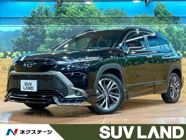 TOYOTA / COROLLA CROSS HYBRID