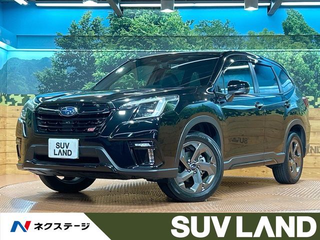 SUBARU / FORESTER