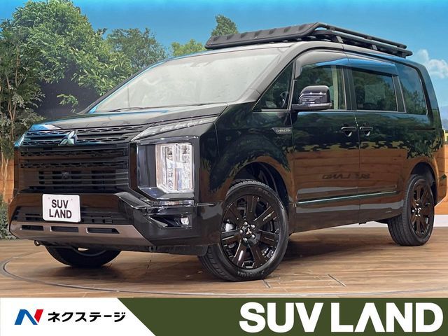 MITSUBISHI / DELICA D:5 4WD