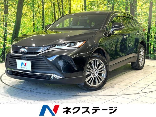 TOYOTA / HARRIER 2WD